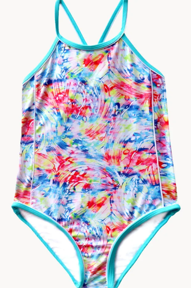 Salty Ink Girls Cosmik Crush One Piece