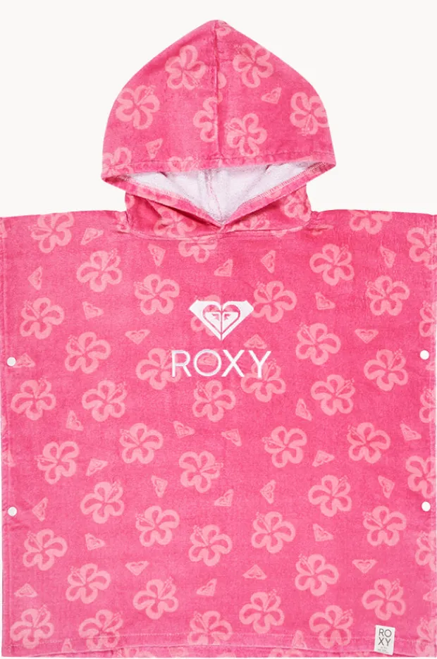 Roxy Girls Cosmos Stay Magical Hooded Towel