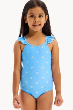 Seafolly Girls Girls Daisy Chain One Piece