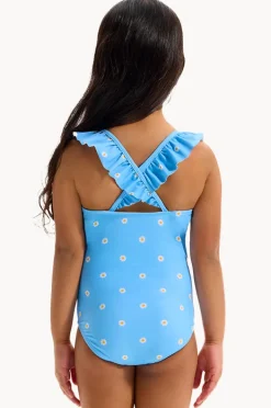 Seafolly Girls Girls Daisy Chain One Piece