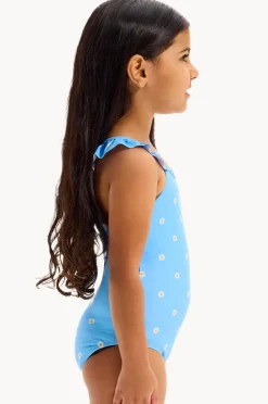 Seafolly Girls Girls Daisy Chain One Piece