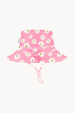 Toshi Girls Daisy Paradise Swim Sunhat