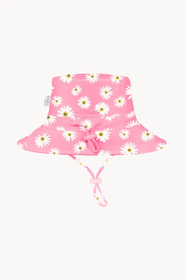 Toshi Girls Daisy Paradise Swim Sunhat