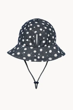 Bedhead Girls Dani Ponytail Bucket Hat