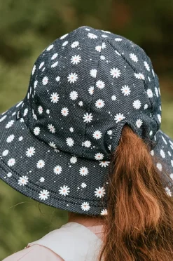 Bedhead Girls Dani Ponytail Bucket Hat