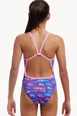 Funkita Girls Single Strap One Piece