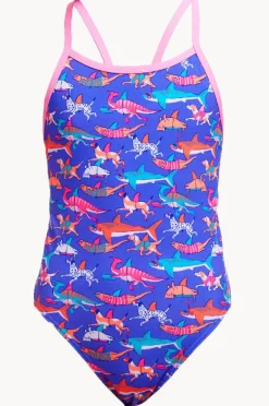 Funkita Girls Single Strap One Piece