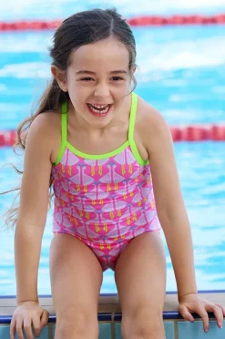 Funkita Girls Duck Duck Goose One Piece