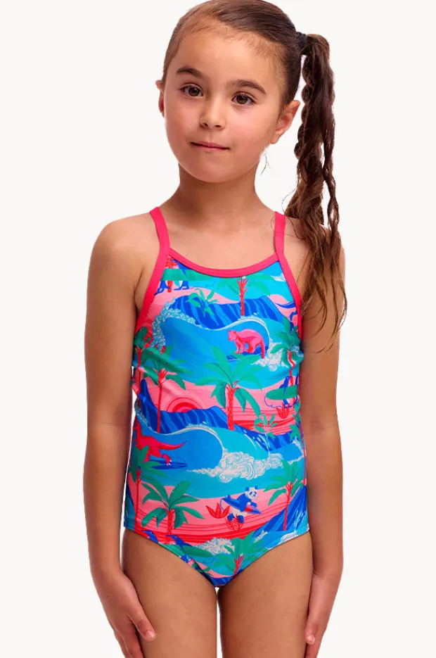 Funkita Girls Dudette One Piece