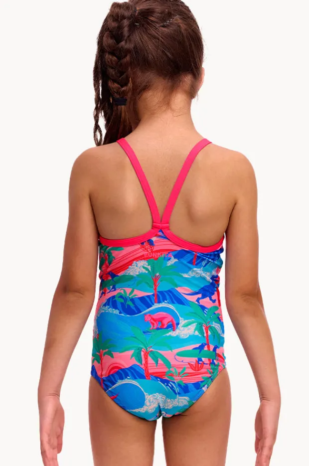 Funkita Girls Dudette One Piece