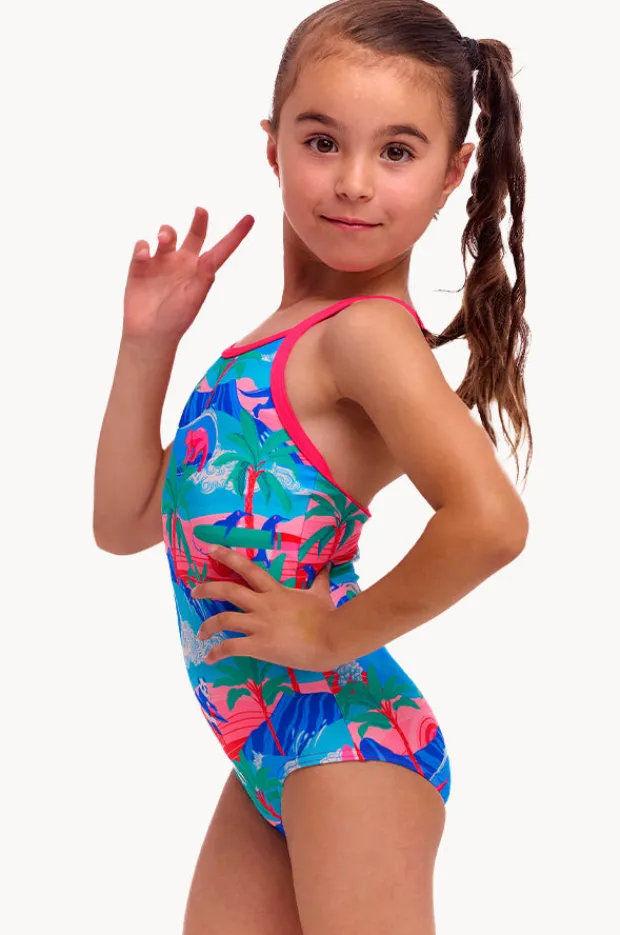 Funkita Girls Dudette One Piece
