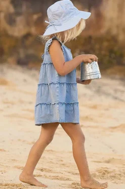 Toshi Girls Dusk Nina Sunhat