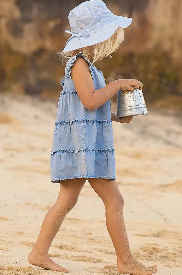 Toshi Girls Dusk Nina Sunhat