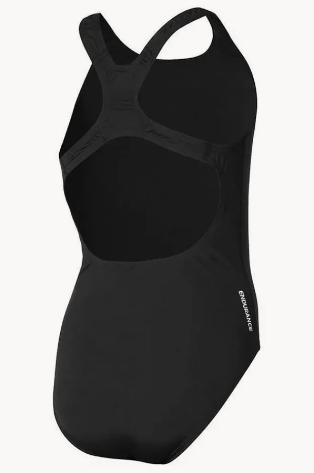 Speedo Girls Eco Endurance Medalist One Piece