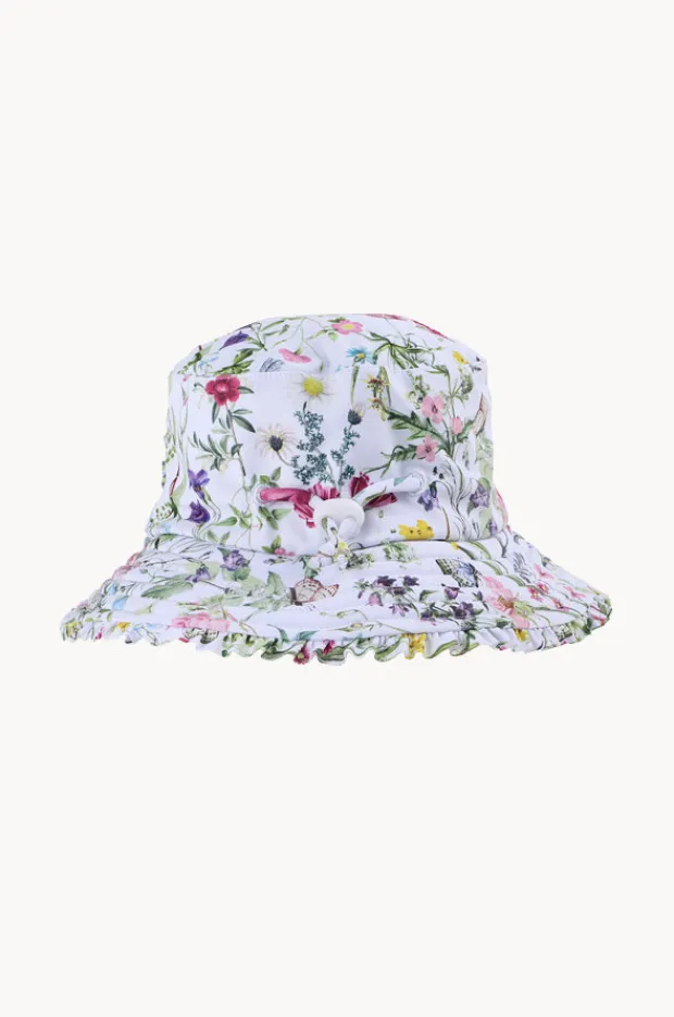 Minihaha Girls Eden Sun Hat