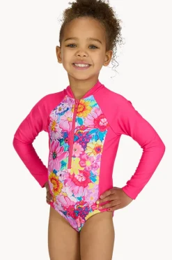 Zoggs Girls Eden Sunsuit