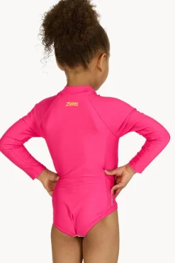 Zoggs Girls Eden Sunsuit