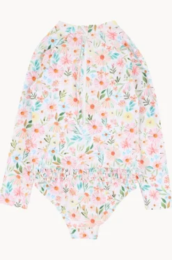 Minihaha Girls Eliana Sunsuit