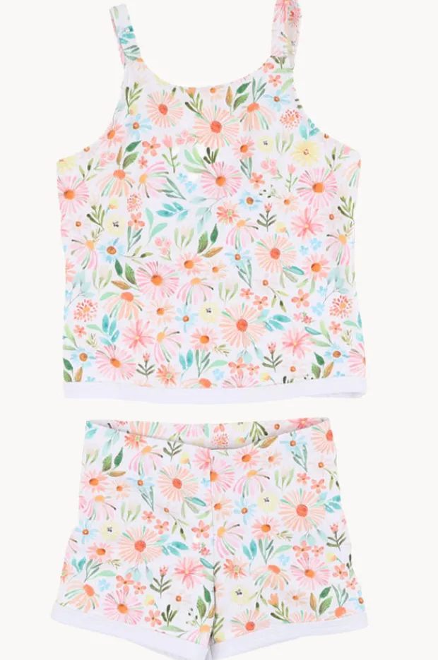 Minihaha Girls Eliana Tankini Set