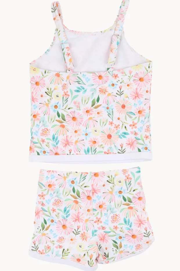 Minihaha Girls Eliana Tankini Set