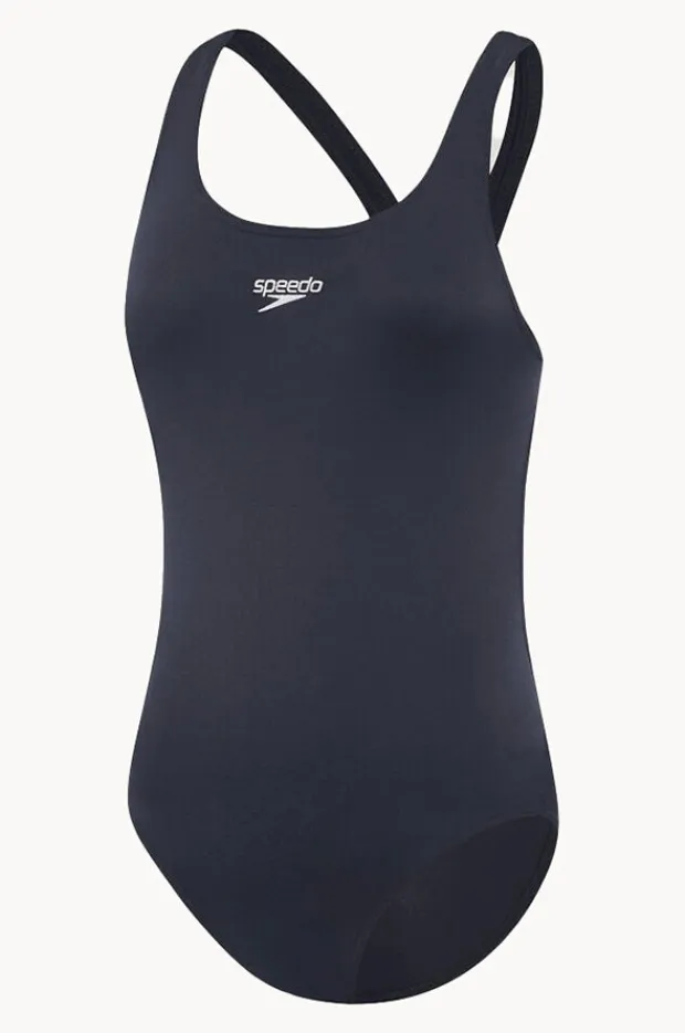 Speedo Girls Endurance+ Leaderback One Piece