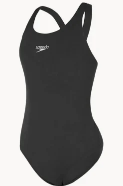 Speedo Girls Endurance+ Leaderback One Piece