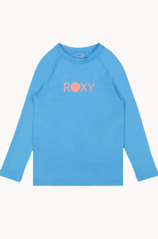 Roxy Girls Essential Long Sleeve Suntop