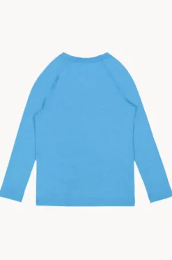 Roxy Girls Essential Long Sleeve Suntop