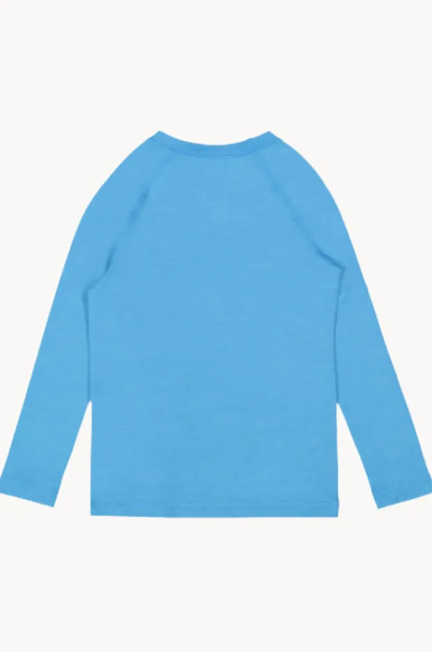 Roxy Girls Essential Long Sleeve Suntop