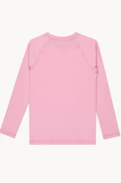 Roxy Girls Essential Long Sleeve Suntop