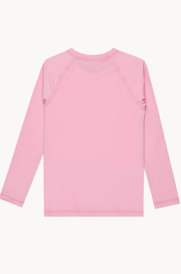 Roxy Girls Essential Long Sleeve Suntop
