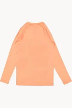 Roxy Girls Essential Long Sleeve Suntop