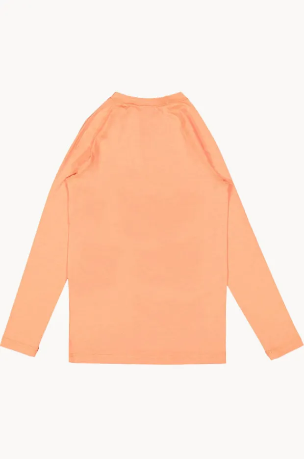 Roxy Girls Essential Long Sleeve Suntop