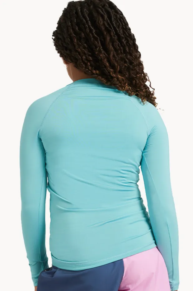Roxy Girls Essential Long Sleeve Suntop