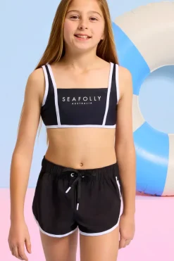 Seafolly Girls Girls Essentials Boardshort