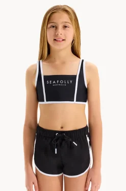 Seafolly Girls Girls Essentials Boardshort