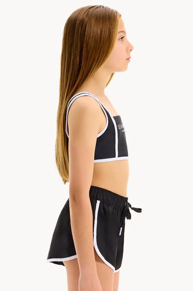 Seafolly Girls Girls Essentials Boardshort