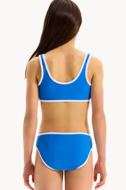 Seafolly Girls Girls Essentials Crop Set