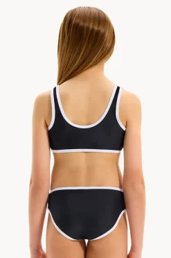 Seafolly Girls Girls Essentials Crop Set