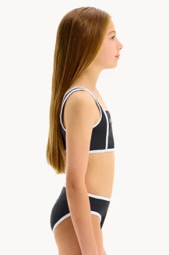 Seafolly Girls Girls Essentials Crop Set