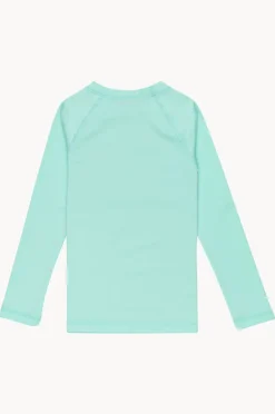 Roxy Girls Essentials Long Sleeve Suntop