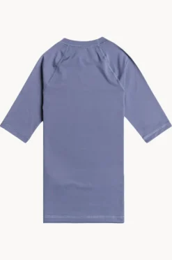 Roxy Girls Essentials Short Sleeve Suntop