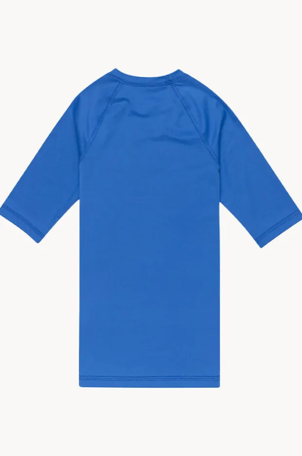 Roxy Girls Essentials Short Sleeve Suntop