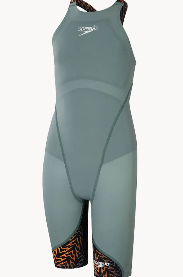 Speedo Girls Fastskin LZR Ignite Kneeskin