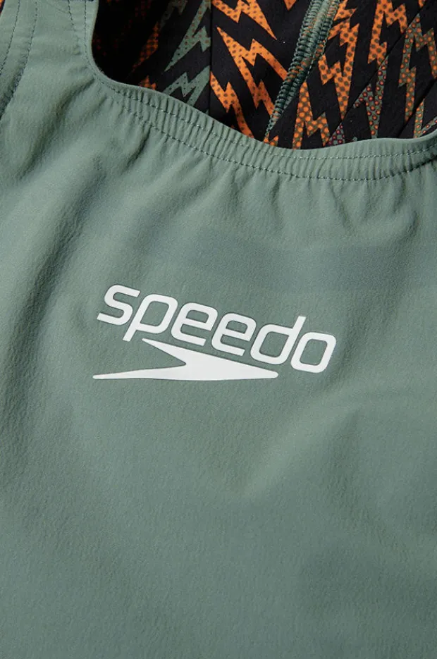Speedo Girls Fastskin LZR Ignite Kneeskin