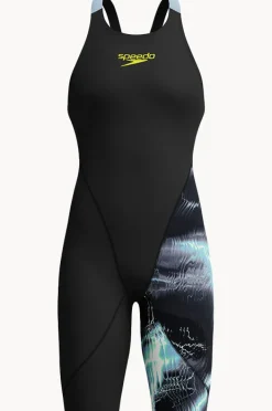 Speedo Girls Fastskin Lzr Ignite Kneeskin