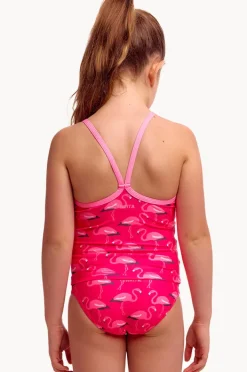 Funkita Girls Flaming Go Gos Tankini Set