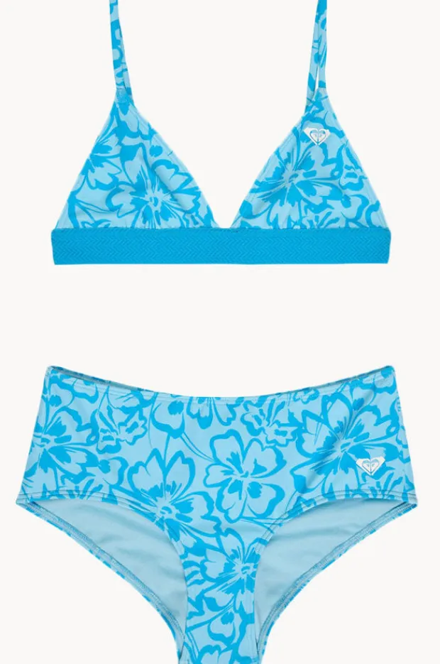 Roxy Girls Flaura Bico Tri Set