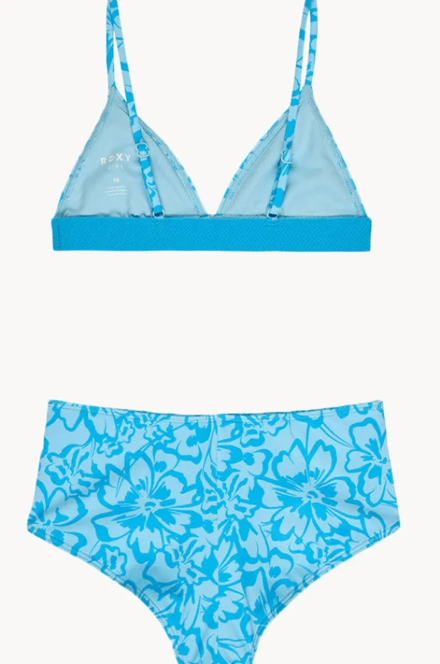 Roxy Girls Flaura Bico Tri Set