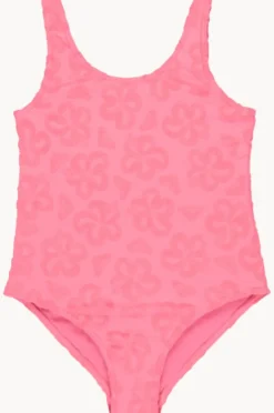Roxy Girls Flip Flower One Piece